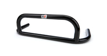 Load image into Gallery viewer, TI22 Performance Bumper Front 1in Tube Hoop Style 4130 Black TIP7010