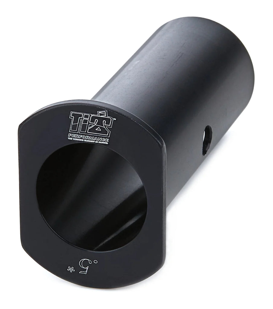 TI22 Performance Camber Sleeve .5 Degree Black Sold Each TIP2144