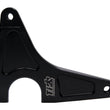 Load image into Gallery viewer, TI22 Performance Combo Steering Arm LH Black TIP3024