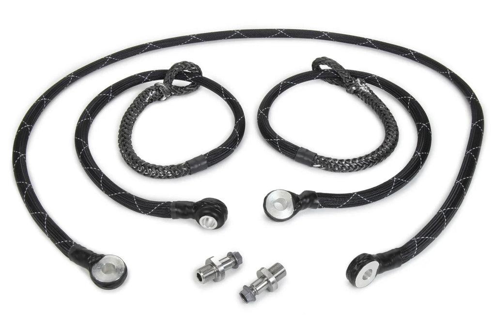 TI22 Performance Complete Axle Tether Kit (2) Axle (1) King pin TIP2012 BOD KIT
