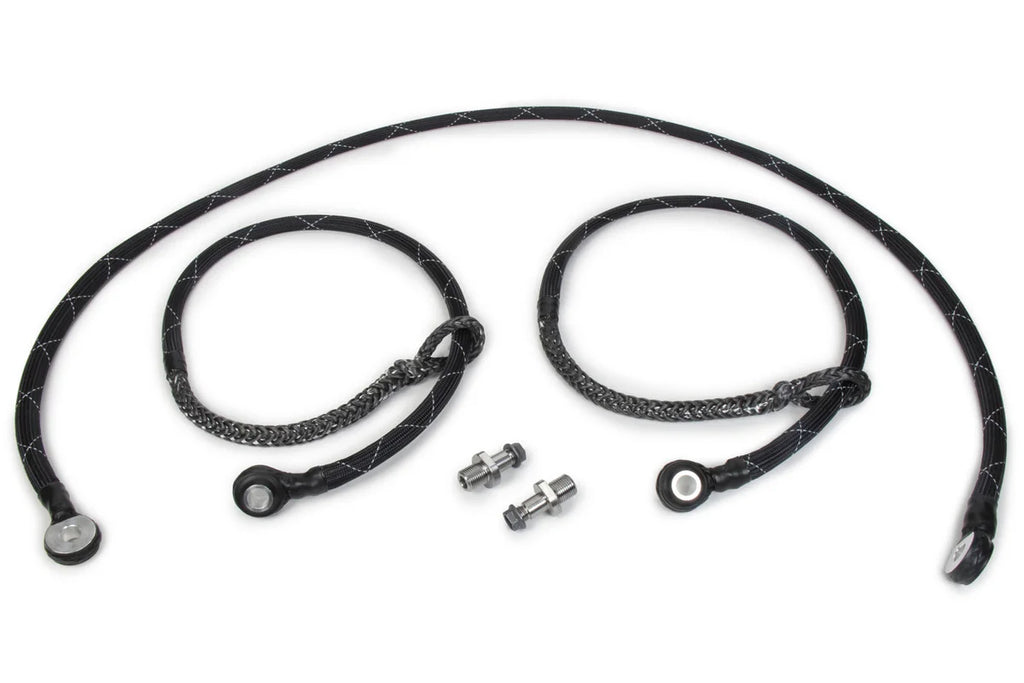 TI22 Performance Complete Tether Kit 53in (2) Axle (1) King Pin TIP2020 BOD KIT