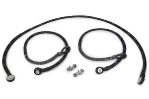 TI22 Performance Complete Tether Kit 53in (2) Axle (1) King Pin TIP2020 BOD KIT