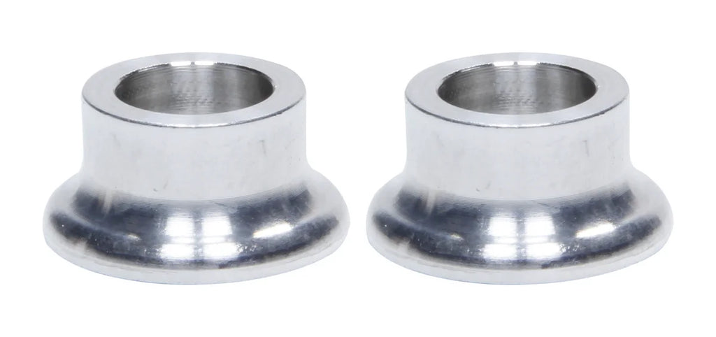 TI22 Performance Cone Spacers Alum 1/2in ID x 1/2in Long 2pk TIP8222