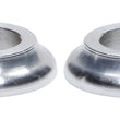 Load image into Gallery viewer, TI22 Performance Cone Spacers Alum 1/2in ID x 1/4in Long 2pk TIP8220