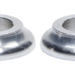 Load image into Gallery viewer, TI22 Performance Cone Spacers Alum 1/2in ID x 1/4in Long 2pk TIP8220