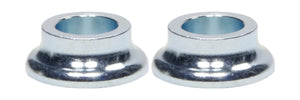 TI22 Performance Cone Spacers Steel 1/2in ID x 3/8in Long 2pk TIP8211