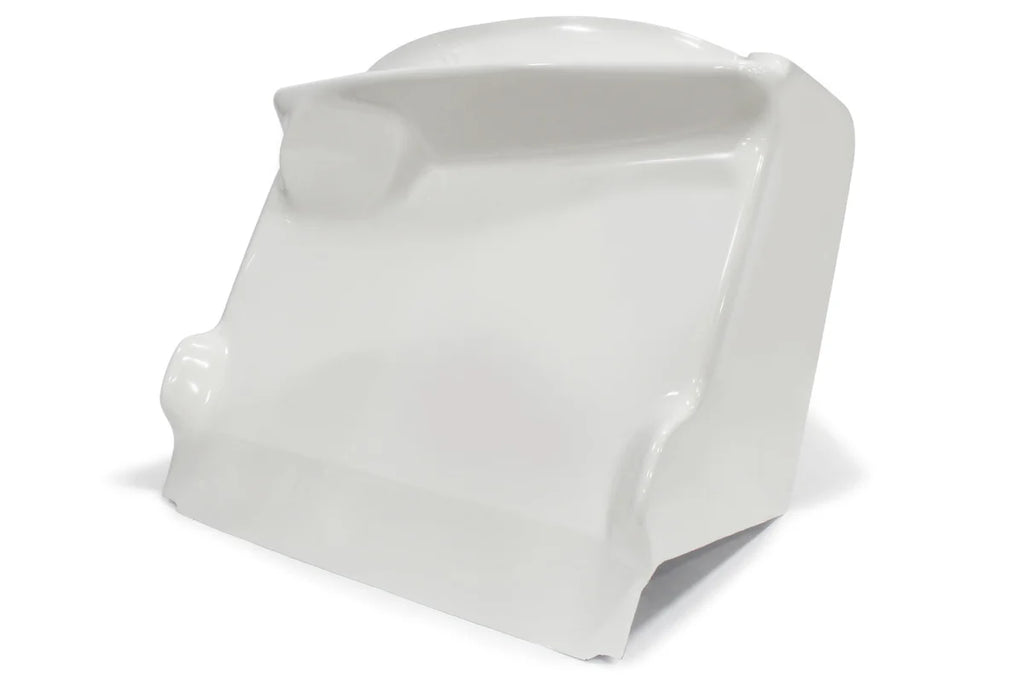 TI22 Performance Dash Outlaw Style White TIP8205