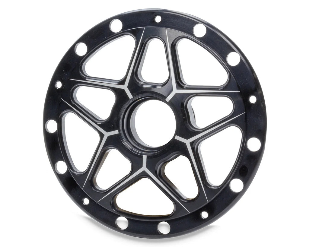 TI22 Performance Direct Mount Front Hub Right Side Only Black TIP2810
