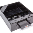 Load image into Gallery viewer, TI22 Performance Drain Pan For Quick Change Gears Black TIP8520
