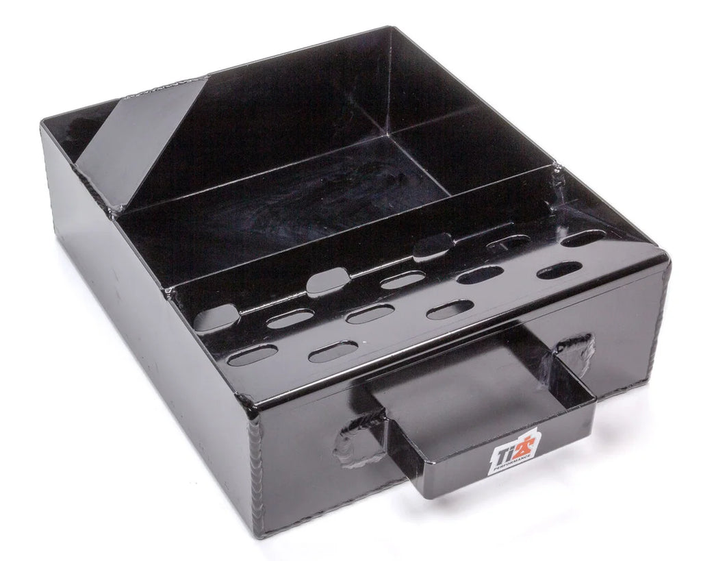 TI22 Performance Drain Pan For Quick Change Gears Black TIP8520