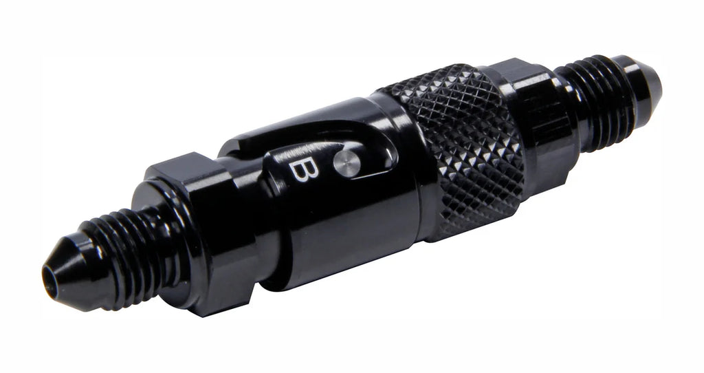 TI22 Performance Dry Brake Coupling -3 Aluminum Black TIP4510