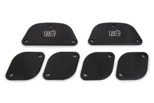 Load image into Gallery viewer, TI22 Performance Exhaust Port Blockoffs Aluminum Spread Port TIP5120