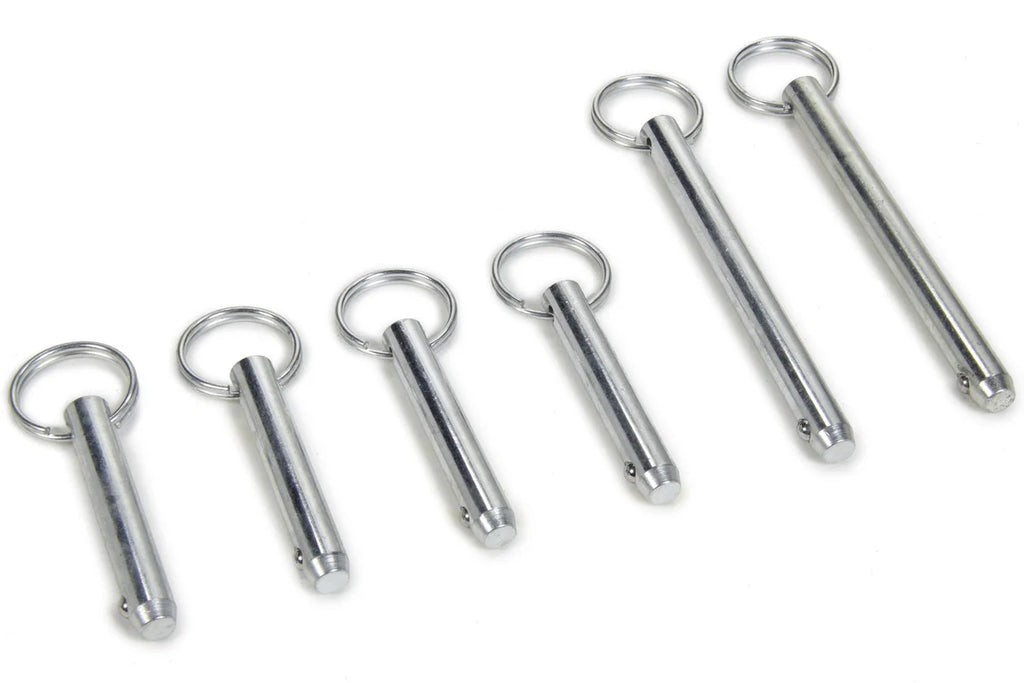 TI22 Performance Frame Stand Pin Hardware 4 Short 2 Long TIP5417