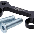 Load image into Gallery viewer, TI22 Performance Front Brake Mount 10-1/8 Black With Bolts TIP4012