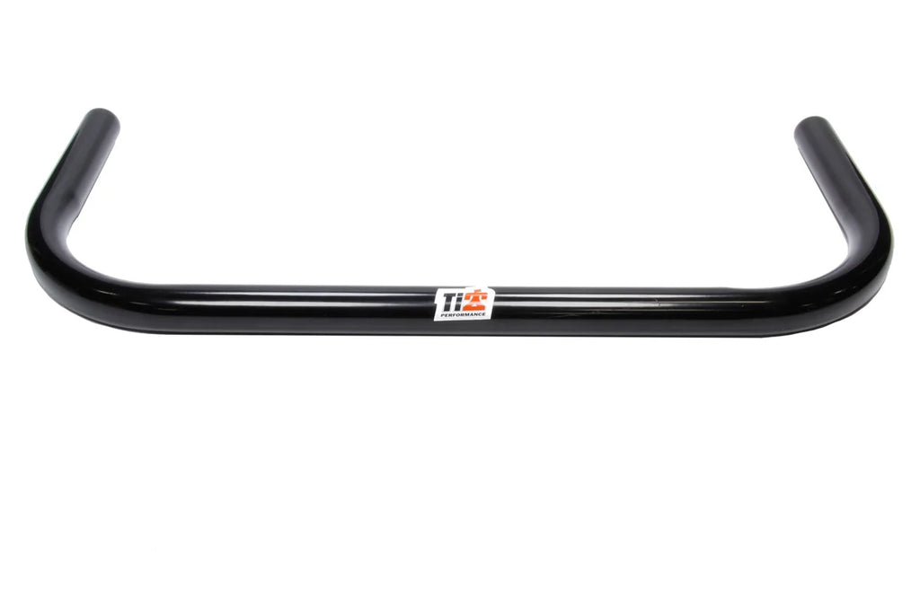 TI22 Performance Front Bumper 4130 Black 19in On Center TIP7006