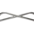 Load image into Gallery viewer, TI22 Performance Front Bumper Pretzel Style Stainless TIP7008