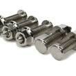 Load image into Gallery viewer, TI22 Performance Front Hub Stud Kit With Nuts Titanium TIP1220