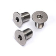 Load image into Gallery viewer, TI22 Performance Front Rotor Bolts 3pcs Titanium 1/2inx20 1in TIP1080