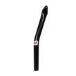 Load image into Gallery viewer, TI22 Performance Front Wing Post Bent Foward Black Alum TIP6123