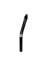 Load image into Gallery viewer, TI22 Performance Front Wing Post Bent Foward Black Alum TIP6123