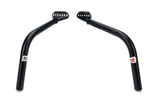 Load image into Gallery viewer, TI22 Performance Front Wing Post Chassis to Side Board Pair Black TIP6132