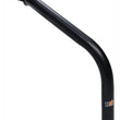 Load image into Gallery viewer, TI22 Performance Front Wing Post RH Adj To Side Board Black TIP6130