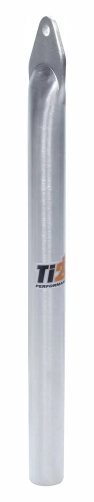 TI22 Performance Front Wing Post Straight Alum TIP6125