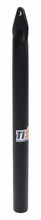 Load image into Gallery viewer, TI22 Performance Front Wing Post Straight Black Alum TIP6127