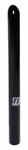 Load image into Gallery viewer, TI22 Performance Front Wing Post Straight Steel Black TIP6126