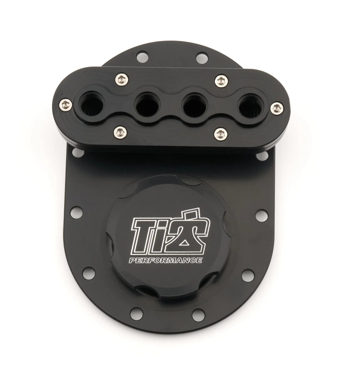TI22 Performance Fuel Cell Filler Plate With Fuel Block And Cap TIP523 ...