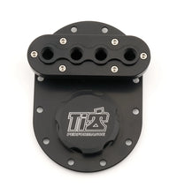 Load image into Gallery viewer, TI22 Performance Fuel Cell Filler Plate With Fuel Block And Cap TIP5230
