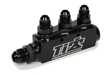 Load image into Gallery viewer, TI22 Performance Fuel Return Block w/ Fittings TIP5500