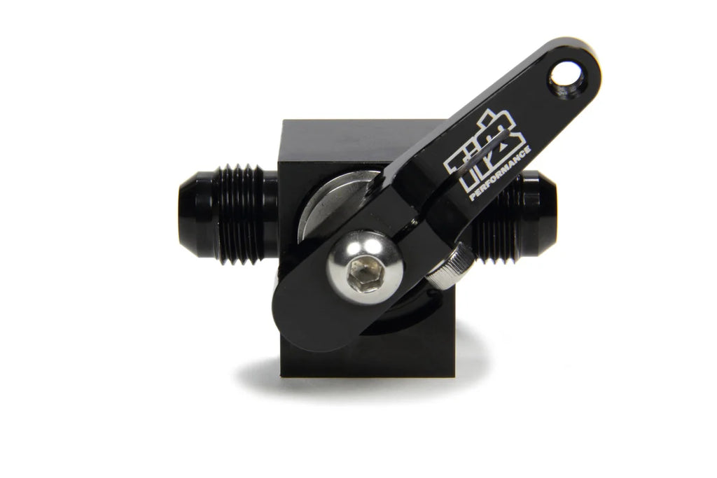 TI22 Performance Fuel Shut Off -6 Waterman Style TIP5580