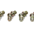 Load image into Gallery viewer, TI22 Performance Grease Fitting 1/4-28 45 Degree 4pk TIP2870