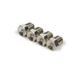 Load image into Gallery viewer, TI22 Performance Grease Fitting 1/4-28 Flat 4pk TIP2872