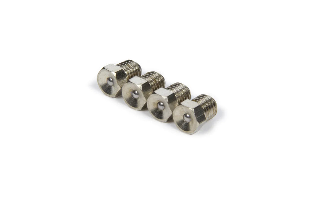 TI22 Performance Grease Fitting 1/4-28 Flat 4pk TIP2872