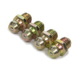 Load image into Gallery viewer, TI22 Performance Grease Fitting 1/4-28 Straight 4pk TIP2871