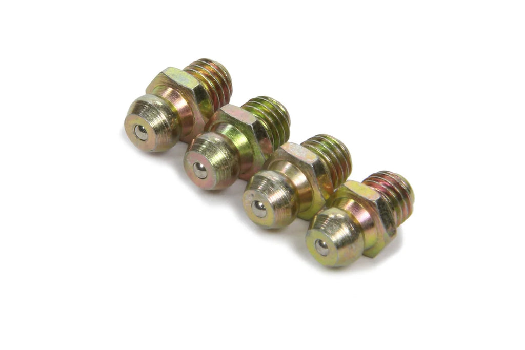 TI22 Performance Grease Fitting 1/4-28 Straight 4pk TIP2871