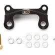 Load image into Gallery viewer, TI22 Performance HD Brake Mount Front Black For 10in Rotor TIP4006