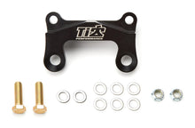 Load image into Gallery viewer, TI22 Performance HD Brake Mount Front Black For 11in Rotor TIP4008