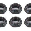Load image into Gallery viewer, TI22 Performance Half Nut 1/2-20 Thread Black 10 Pack TIP1196