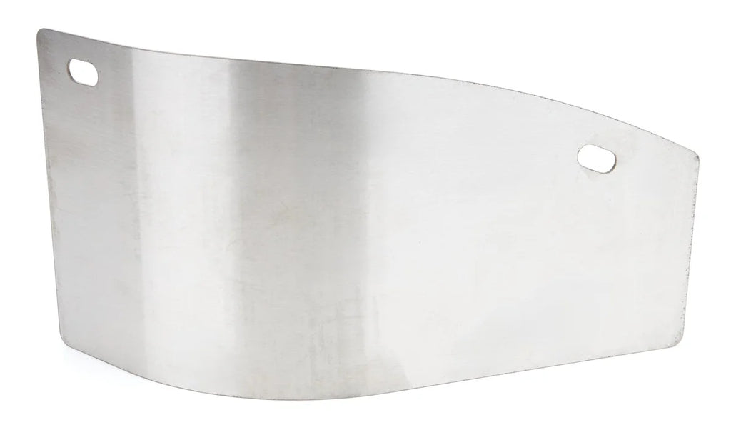 TI22 Performance Header Guard Left Side For Sprint Car Stainless TIP5109