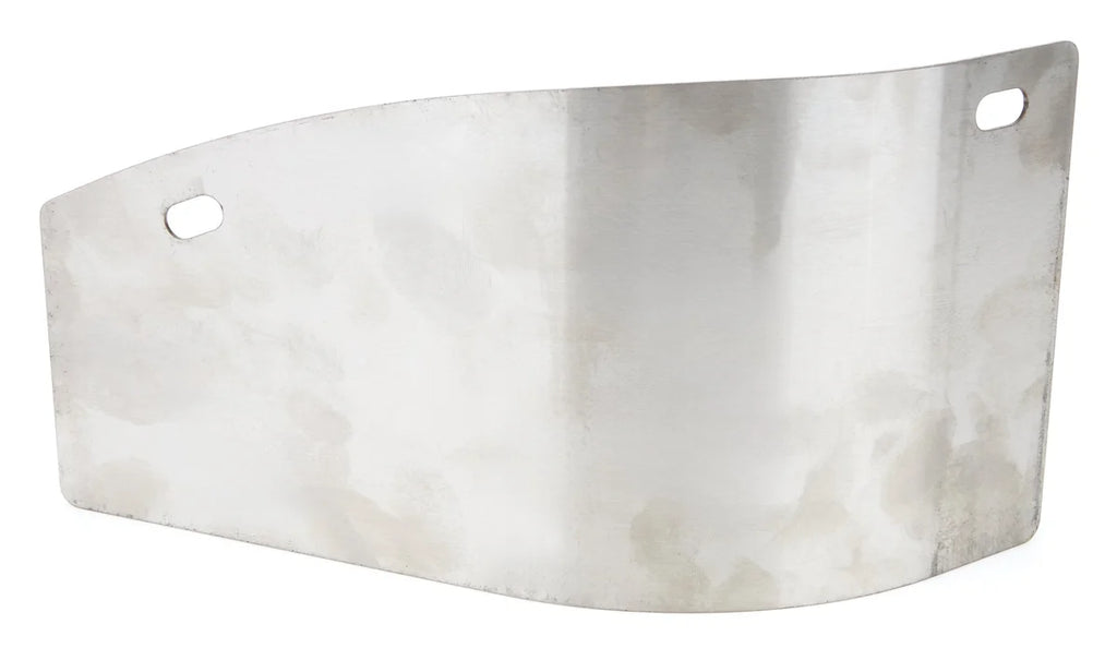 TI22 Performance Header Guard Right Side For Sprint Car Stainless TIP5108