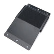 Load image into Gallery viewer, TI22 Performance Heel Riser 1/2in Tall 4.25in Wide Alum Black TIP4108