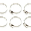 Load image into Gallery viewer, TI22 Performance Hose Clamps 1-1/2-1-3/4 10 Pack TIP5175