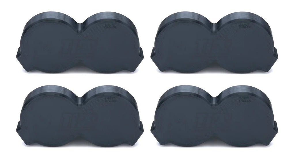 TI22 Performance Injection Wash Plugs Engler 2.687 TIP5277