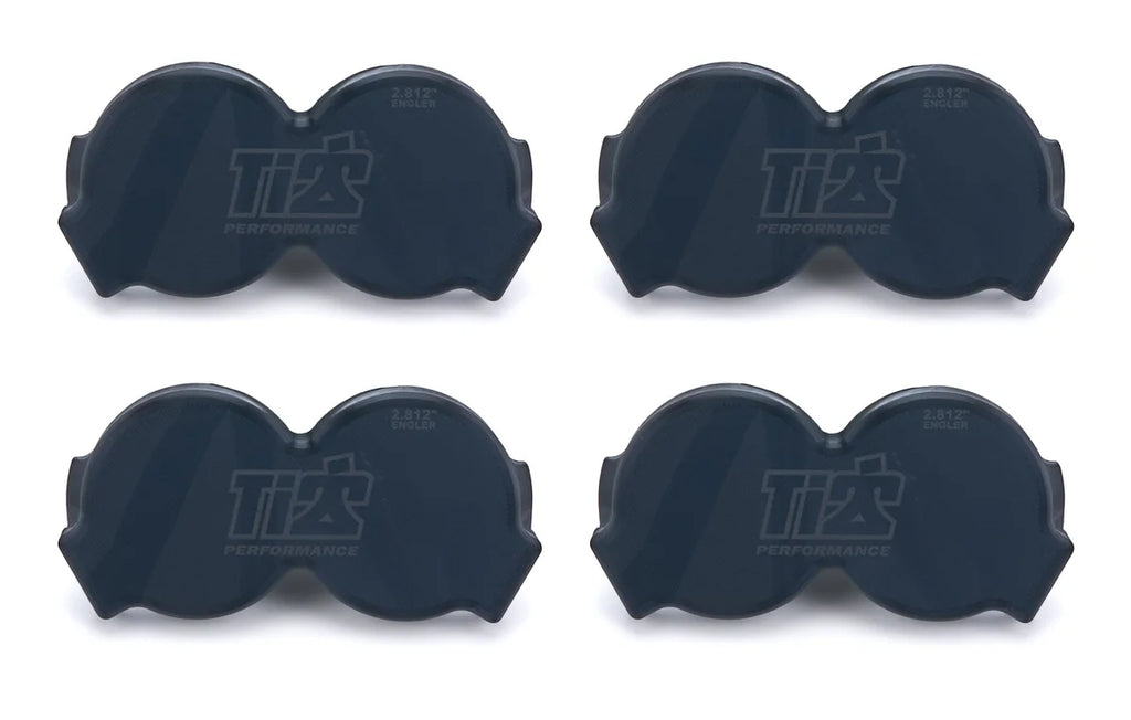 TI22 Performance Injection Wash Plugs Engler 2.812 TIP5272