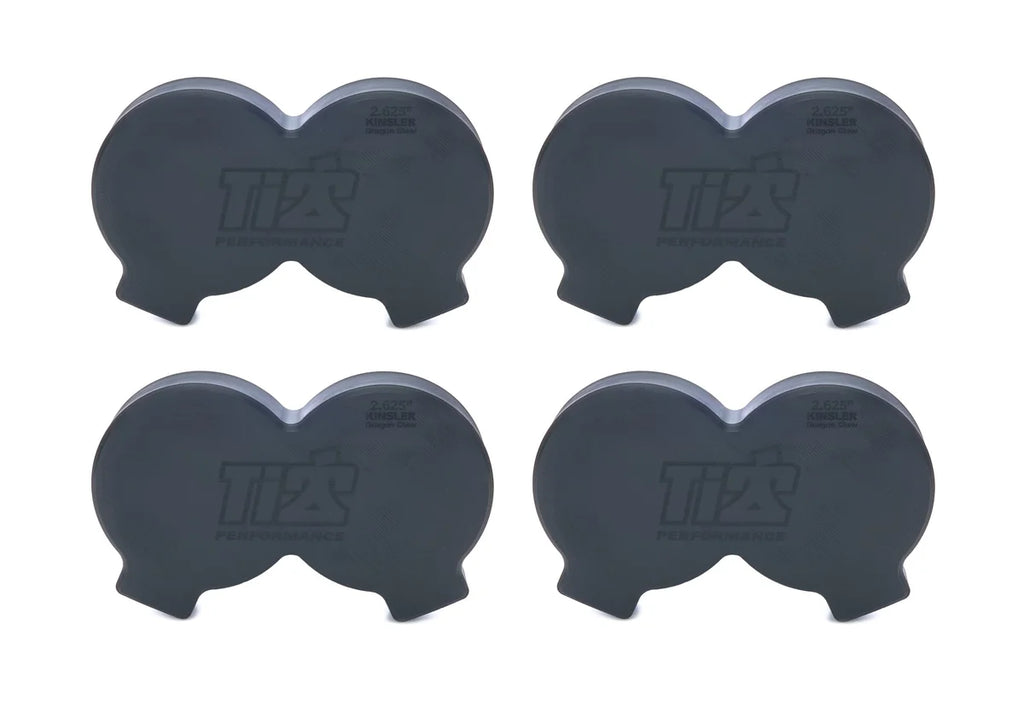 TI22 Performance Injection Wash Plugs KInsler Dragonclaw 2.625 TIP5275