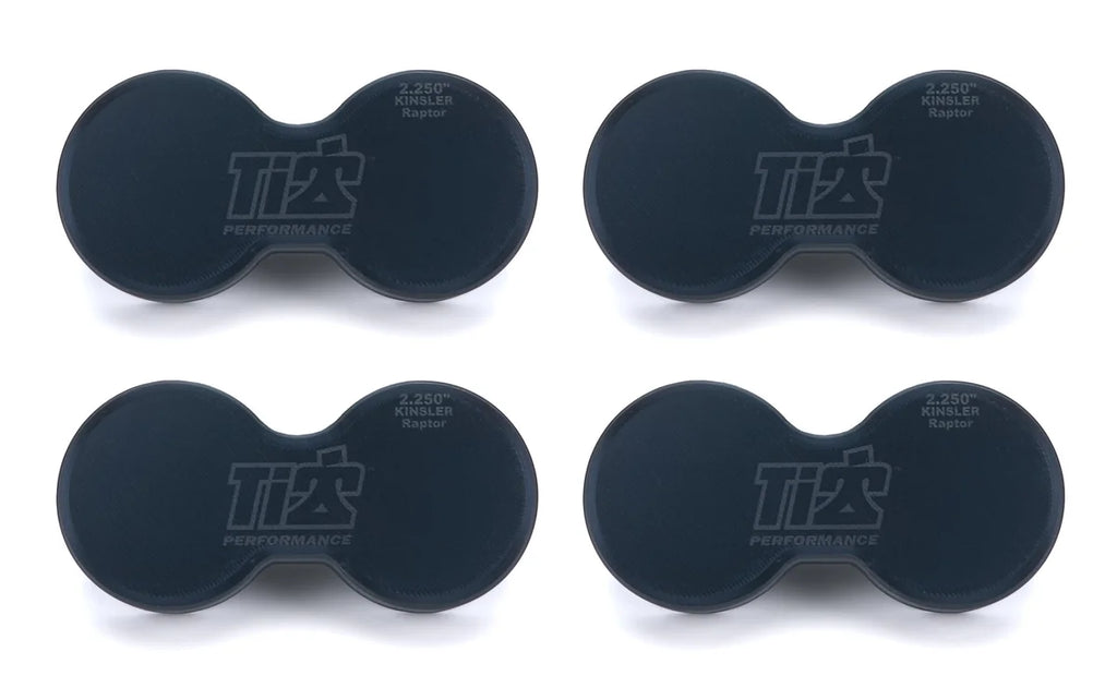 TI22 Performance Injection Wash Plugs Kinsler Raptor 2.250 TIP5270