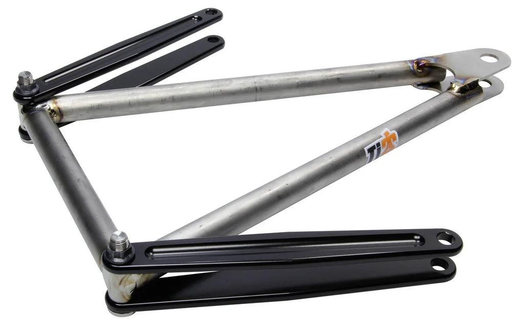 TI22 Performance Jacobs Ladder 13-1/4 Titanium With Hardware TIP2431
